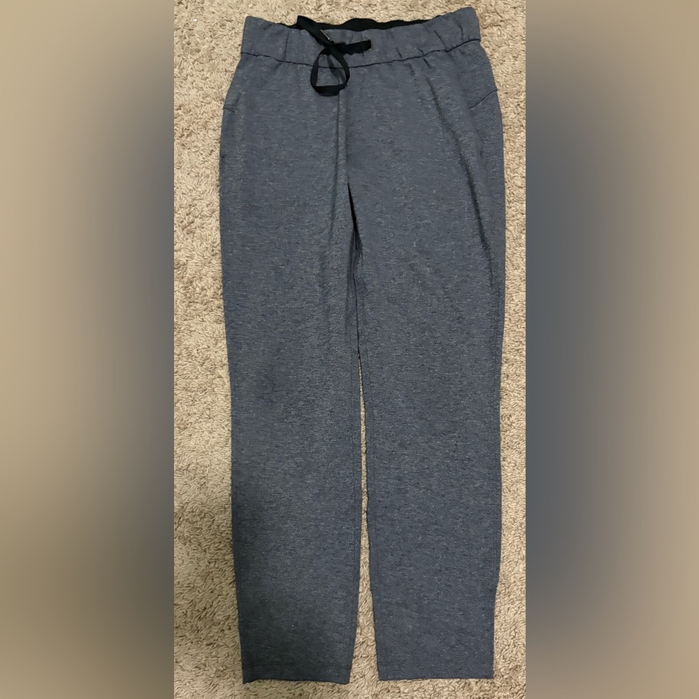 Lululemon On the Fly 27” pants